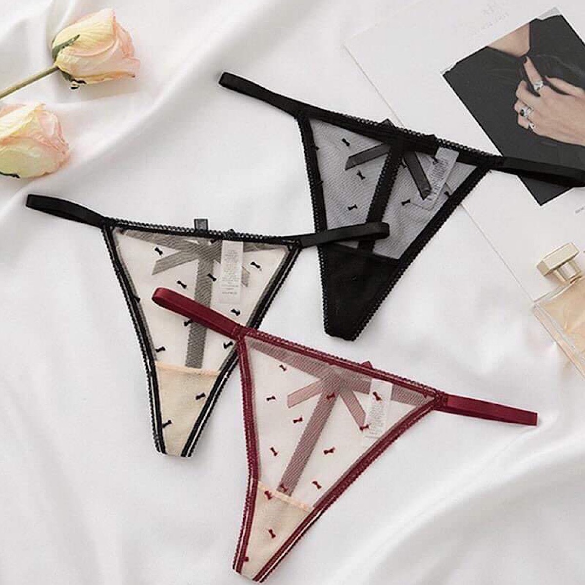 Quần Lọt khe dây sexy